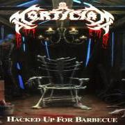 Le texte musical WITCHES' COVEN de MORTICIAN est également présent dans l'album Hacked up for barbecue (1997)