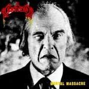 Le texte musical BLOODCRAVING de MORTICIAN est également présent dans l'album Mortal massacre (1993)