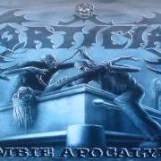Le texte musical DISSECTED de MORTICIAN est également présent dans l'album Zombie apocalypse (1998)