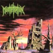 Le texte musical PRIDE SANITARIUM (REPRISE) de MORTIFICATION est également présent dans l'album Post momentary affliction (1993)