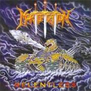 Le texte musical PRIESTS OF THE UNDERGROUND de MORTIFICATION est également présent dans l'album Relentless (2003)