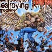 Le texte musical THE MASTER OF REINVENTION de MORTIFICATION est également présent dans l'album The evil addiction destroying machine (2009)