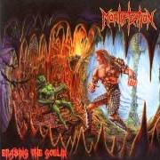 Le texte musical RAZORBACK de MORTIFICATION est également présent dans l'album Erasing the goblin (2006)
