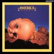 Le texte musical HANGOVER de AMERICA est également présent dans l'album Alibi (1980)