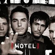 Le texte musical MAGIA TABÚ de MOTEL est également présent dans l'album Motel (2006)