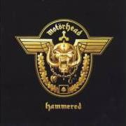 Le texte musical SHUT YOUR MOUTH de MOTORHEAD est également présent dans l'album Hammered (2002)