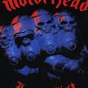 Le texte musical GO TO HELL de MOTORHEAD est également présent dans l'album Iron fist (1982)