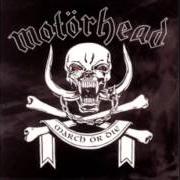 Le texte musical ASYLUM CHOIR de MOTORHEAD est également présent dans l'album March or die (1992)