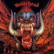 Le texte musical WAR FOR WAR de MOTORHEAD est également présent dans l'album Sacrifice (1995)