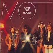 Le texte musical WHIZZ KID de MOTT THE HOOPLE est également présent dans l'album Mott (1973)