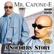 Le texte musical INTRO de MR. CAPONE-E est également présent dans l'album A soldier's story (2005)