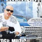 Le texte musical SHE'S A FREAK de MR. CRIMINAL est également présent dans l'album Ryder muzic (2007)