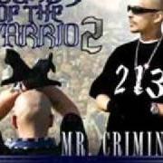 Le texte musical WEST COAST SHIT de MR. CRIMINAL est également présent dans l'album Sounds of the varrio 2 (2008)