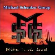 Le texte musical WRITTEN IN THE SAND de MSG est également présent dans l'album Written in the sand