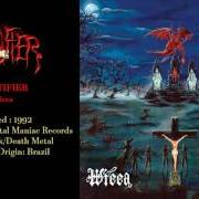 Le texte musical AN ELIZABETHAN DEVIL WORSHIPPER'S PRAYER BOOK de MYSTIFIER est également présent dans l'album Wicca (1992)