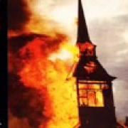 Le texte musical FEASTING ON KHRISTIAN BLOOD de MZ. 412 est également présent dans l'album Burning the temple of god (1996)