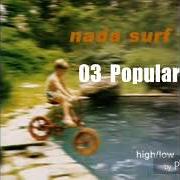Le texte musical DEEPER WELL de NADA SURF est également présent dans l'album High/low (1996)