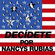Le texte musical DECÍDETE de NANCYS RUBIAS est également présent dans l'album Decídete (2019)