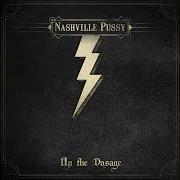 Le texte musical PILLBILLY BLUES de NASHVILLE PUSSY est également présent dans l'album Up the dosage (2014)