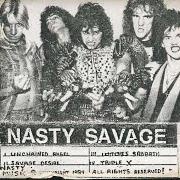 Le texte musical WITCHES SABBATH de NASTY SAVAGE est également présent dans l'album Wage of mayhem - ep (2003)
