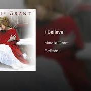 Le texte musical O COME ALL YE FAITHFUL de NATALIE GRANT est également présent dans l'album Believe (2005)