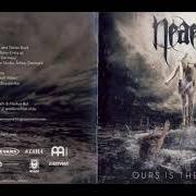 Le texte musical THROUGH TREACHEROUS FLAMES de NEAERA est également présent dans l'album Ours is the storm (2013)