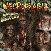Le texte musical BURNING MOON SICKNESS de NECROPHAGIA est également présent dans l'album Cannibal holocaust (2001)