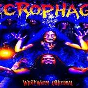 Le texte musical RAT WITCH de NECROPHAGIA est également présent dans l'album Whiteworm cathedral (2014)