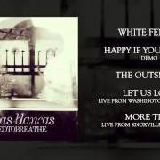 Le texte musical LET US LOVE de NEEDTOBREATHE est également présent dans l'album Cercas blancas (2013)
