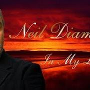 Le texte musical THE BOAT THAT I ROW de NEIL DIAMOND est également présent dans l'album In my lifetime (1996)