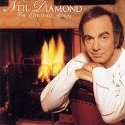 Le texte musical SILENT NIGHT de NEIL DIAMOND est également présent dans l'album The christmas album (1992)