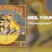 Le texte musical VACANCY de NEIL YOUNG est également présent dans l'album Homegrown (2020)