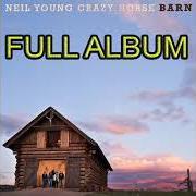 Le texte musical CANERICAN de NEIL YOUNG est également présent dans l'album Barn (2021)