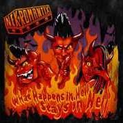 Le texte musical I KISSED A GHOUL de NEKROMANTIX est également présent dans l'album What happens in hell, stays in hell (2011)