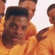 Le texte musical BOYS TO MEN de NEW EDITION est également présent dans l'album Heart break (1988)