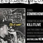 Le texte musical I WANT TO BELIEVE de NEW FOUND GLORY est également présent dans l'album Kill it live (2013)