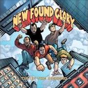 Le texte musical DIG MY OWN GRAVE de NEW FOUND GLORY est également présent dans l'album Tip of the iceberg ep (2008)