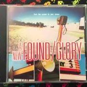 Le texte musical TONIGHT IT'S VERY CLEAR de NEW FOUND GLORY est également présent dans l'album From the screen to your stereo ep (2000)