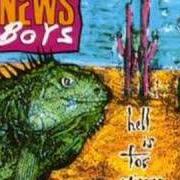 Le texte musical VICTORY de NEWSBOYS est également présent dans l'album Hell is for wimps (1990)