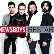 Le texte musical STRONGER de NEWSBOYS est également présent dans l'album Restart (2013)