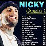 Le texte musical ROXXXSTAR de NICKY JAM est également présent dans l'album Sunshine (2025)