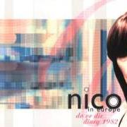 Le texte musical INNOCENT AND VAIN de NICO est également présent dans l'album Do or die (1982)