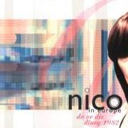 Le texte musical ALL TOMORROW'S PARTIES de NICO est également présent dans l'album Do or die (1982)