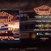 Le texte musical RUNNING OUT OF TIME de NIGHT RANGER est également présent dans l'album Don't let up (2017)