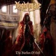 Le texte musical THE DOOMSDAY PREDICTION de NIGHTMARE est également présent dans l'album The burden of god (2012)
