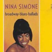 Le texte musical NIGHT SONG de NINA SIMONE est également présent dans l'album Broadway blues ballads (1964)