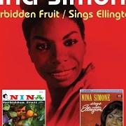 Le texte musical I LOVE TO LOVE de NINA SIMONE est également présent dans l'album Forbidden fruit (1961)
