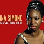 Le texte musical MOOD INDIGO de NINA SIMONE est également présent dans l'album My baby just cares for me (2010)