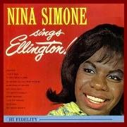 Le texte musical SOMETHING TO LIVE FOR de NINA SIMONE est également présent dans l'album Nina simone sings ellington (1962)