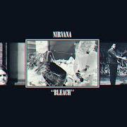 Le texte musical BLEW de NIRVANA est également présent dans l'album Bleach (1989)